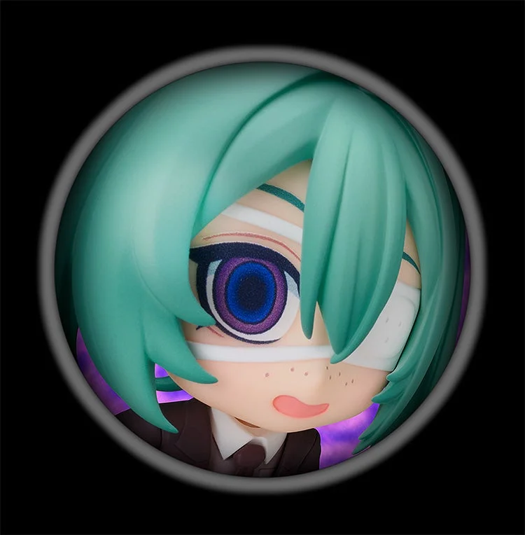 Figurine Hatsune Miku Ver. Monitoring de Character Vocal Series 01 par Good Smile Company